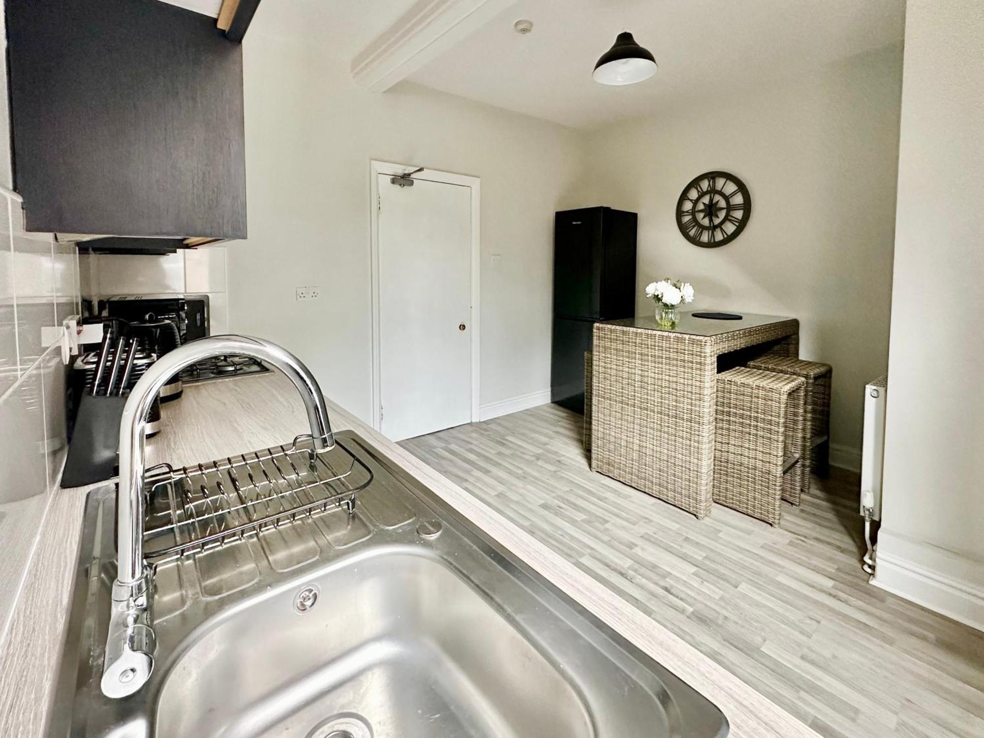 Gillygate Nest With Free Allocated Parking York Extérieur photo