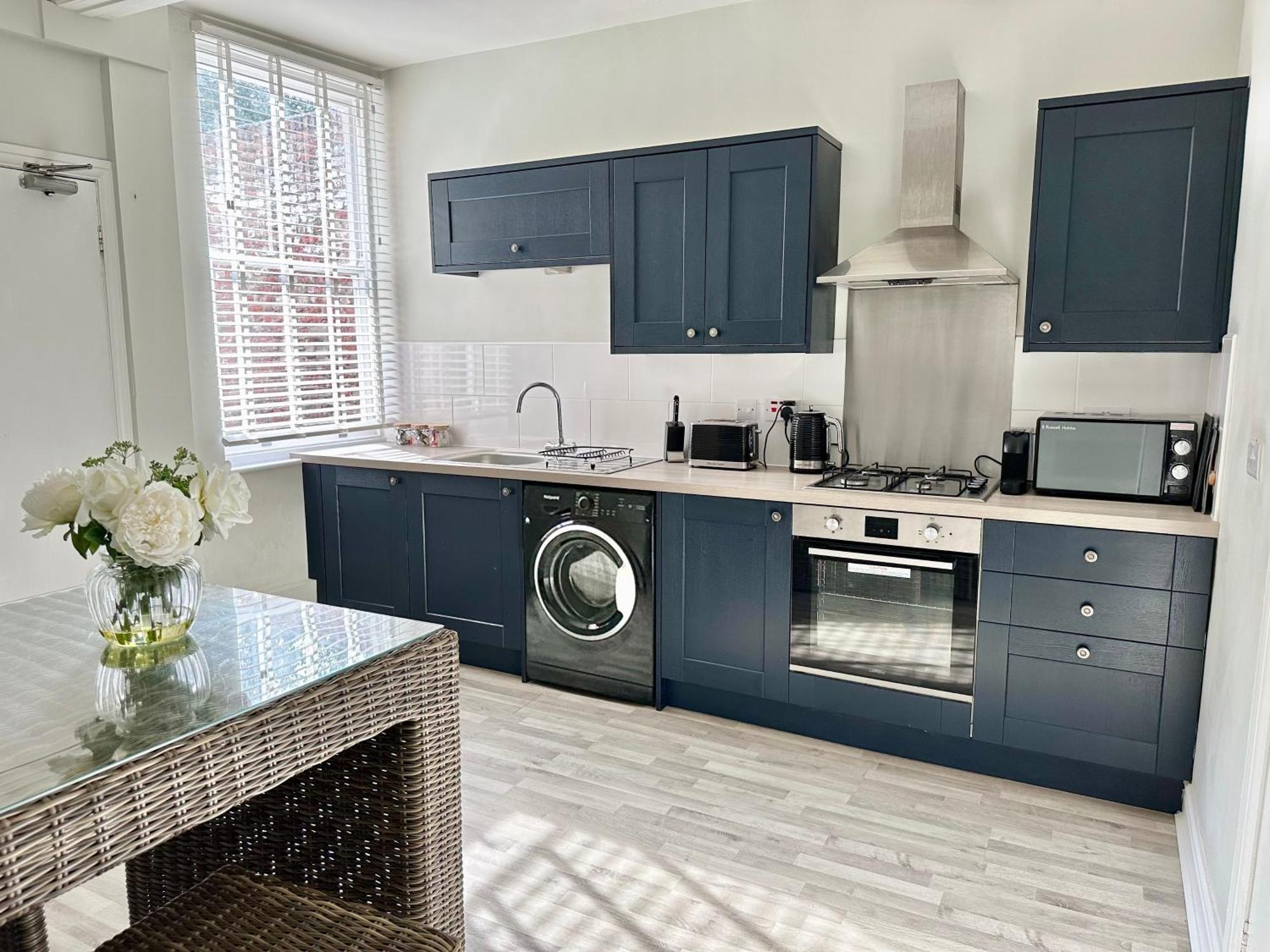Gillygate Nest With Free Allocated Parking York Extérieur photo