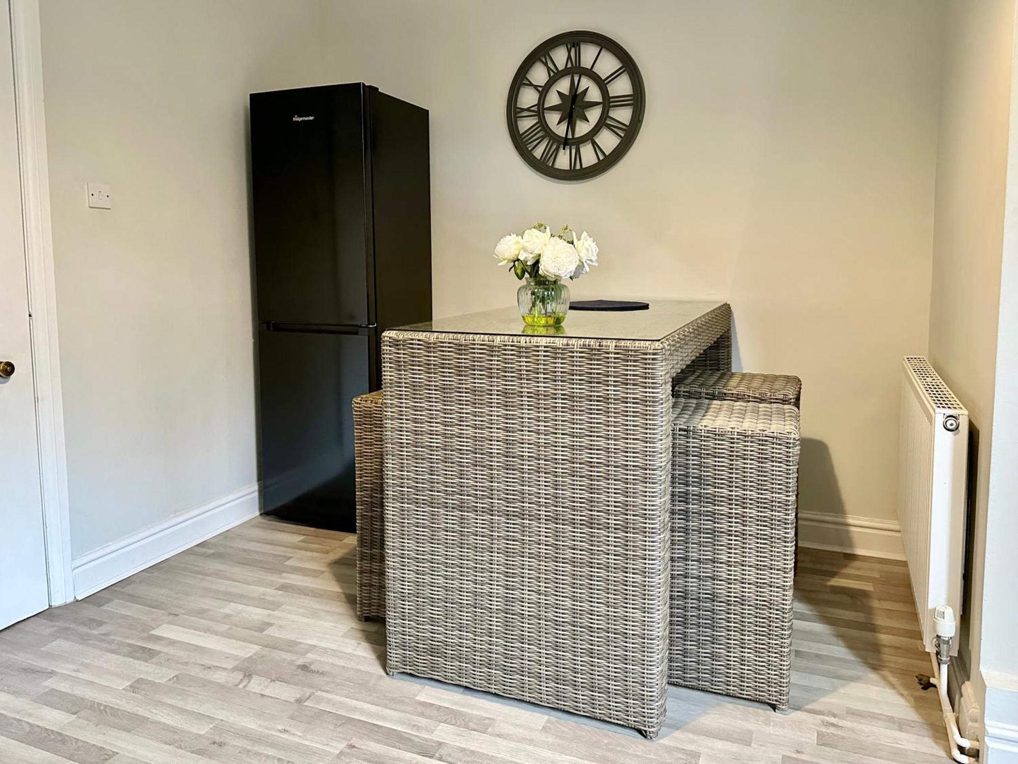 Gillygate Nest With Free Allocated Parking York Extérieur photo