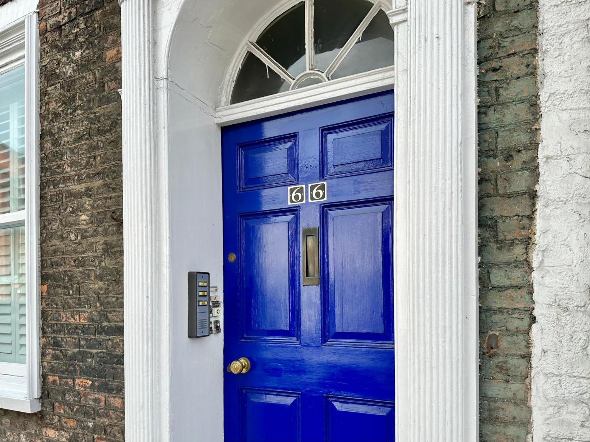 Gillygate Nest With Free Allocated Parking York Extérieur photo